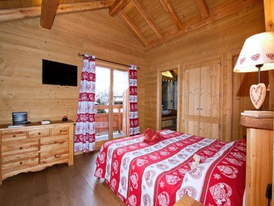 Chalet Chalet in Les Deux Alpes mit Pool - Features photo 7