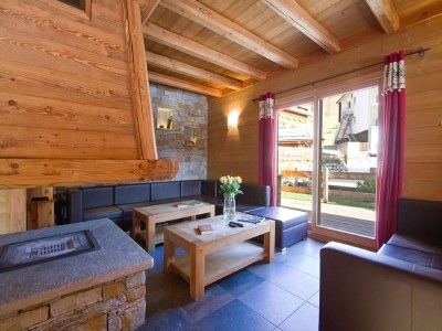 Chalet Chalet in Les Deux Alpes mit Pool - Features photo 9