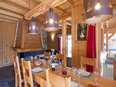 Chalet Chalet in Les Deux Alpes mit Pool - Features photo 10