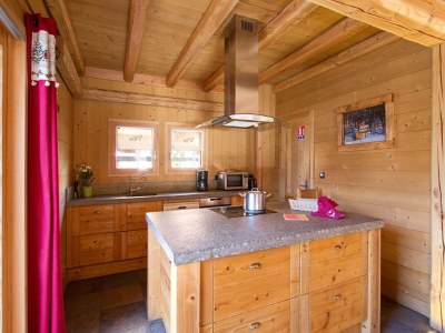 Chalet Chalet in Les Deux Alpes mit Pool - Features photo 11