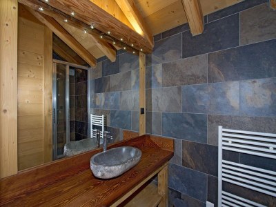 Chalet Chalet in Les Deux Alpes mit Pool - Features photo 12