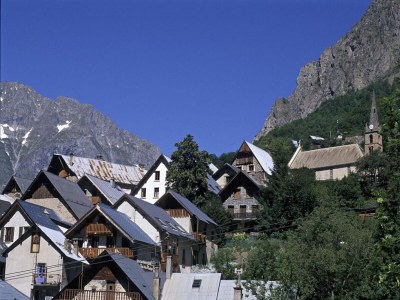 Chalet Chalet in Les Deux Alpes mit Pool - Environment photo 15
