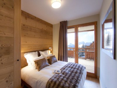 Chalet Chalet in Les Deux Alpes mit Whirlpool - Features photo 7
