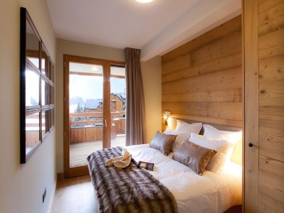 Chalet Chalet in Les Deux Alpes mit Whirlpool - Features photo 10