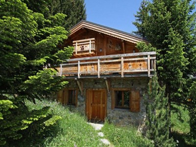 Chalet Chalet in Les Deux Alpes nahe Skilift - Outdoor photo 5