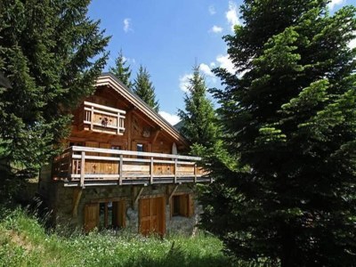 Chalet Chalet in Les Deux Alpes nahe Skilift - Outdoor photo 8