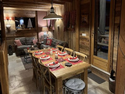 Chalet Chalet in Les Deux Alpes nahe Skilift - Features photo 12