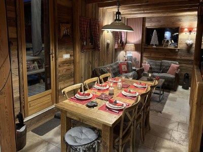 Chalet Chalet in Les Deux Alpes nahe Skilift - Features photo 14