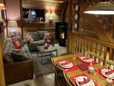 Chalet Chalet in Les Deux Alpes nahe Skilift - Features photo 16