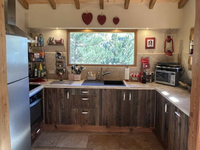 Chalet Chalet in Les Deux Alpes nahe Skilift - Features photo 17