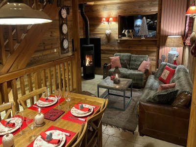 Chalet Chalet in Les Deux Alpes nahe Skilift - Features photo 18