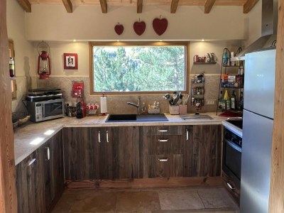 Chalet Chalet in Les Deux Alpes nahe Skilift - Features photo 19