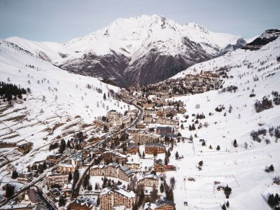 Chalet Chalet in Les Deux Alpes nahe Skilift - Environment photo 23