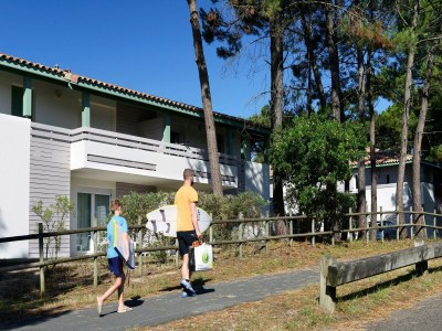 Holiday park Wohnung in Frankreich mit Garten in Landes - Holiday park