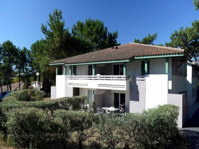 Holiday park Wohnung in Frankreich mit Garten - Outdoor photo 4