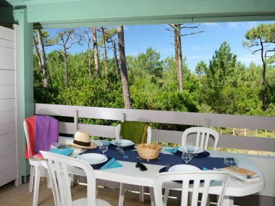Holiday park Wohnung in Frankreich mit Garten - Outdoor photo 6
