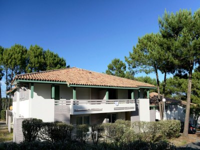 Holiday park Wohnung in Frankreich mit Garten - Outdoor photo 8