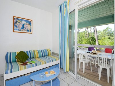 Holiday park Wohnung in Frankreich mit Garten - Features photo 14