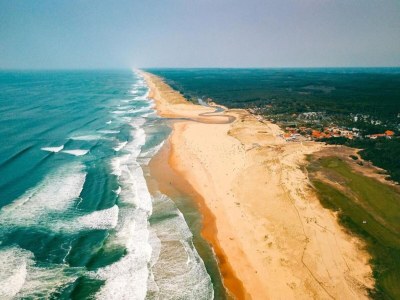 Holiday park Wohnung in Frankreich mit Garten - Environment photo 24