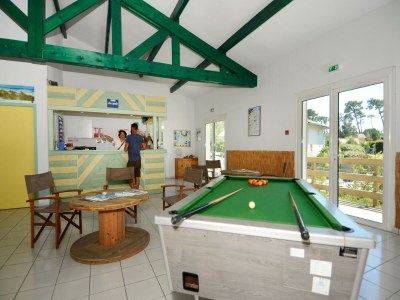 Holiday park Wohnung in Frankreich mit Garten - Outdoor photo 34