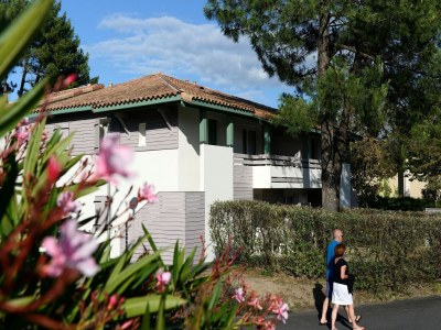 Holiday park Wohnung in Frankreich mit Garten - Outdoor photo 36