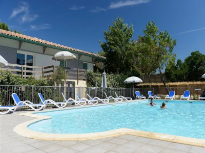 Holiday park Wohnung in Frankreich mit Garten - Outdoor photo 37