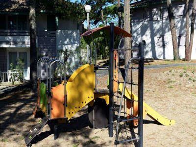 Holiday park Wohnung in Frankreich mit Garten - Outdoor photo 38