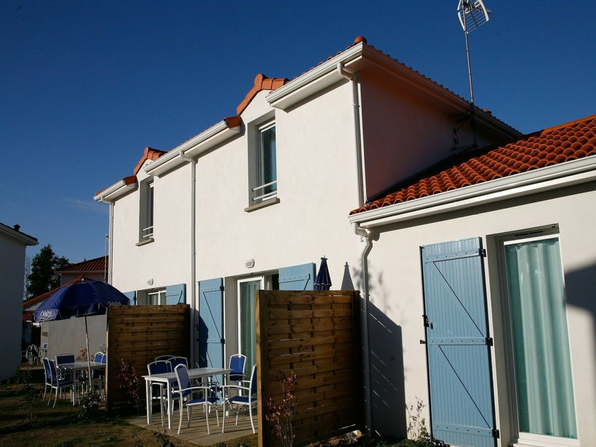 Holiday park Apartment in France near the Atlantic Coast