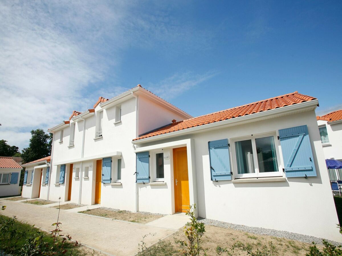 Holiday park Apartment in France near the Atlantic Coast - Outdoor photo 4