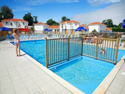 Holiday park Apartment in France near the Atlantic Coast - Outdoor photo 3