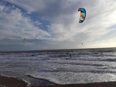 Holiday park Apartment in France near the Atlantic Coast - Environment photo 17