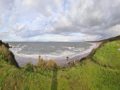 Holiday park Apartment in France near the Atlantic Coast - Environment photo 27