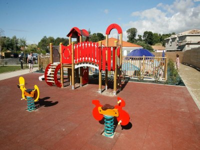 Holiday park Apartment in France near the Atlantic Coast - Outdoor photo 29