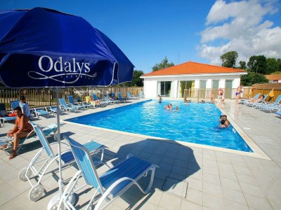 Holiday park Apartment in France near the Atlantic Coast - Outdoor photo 31