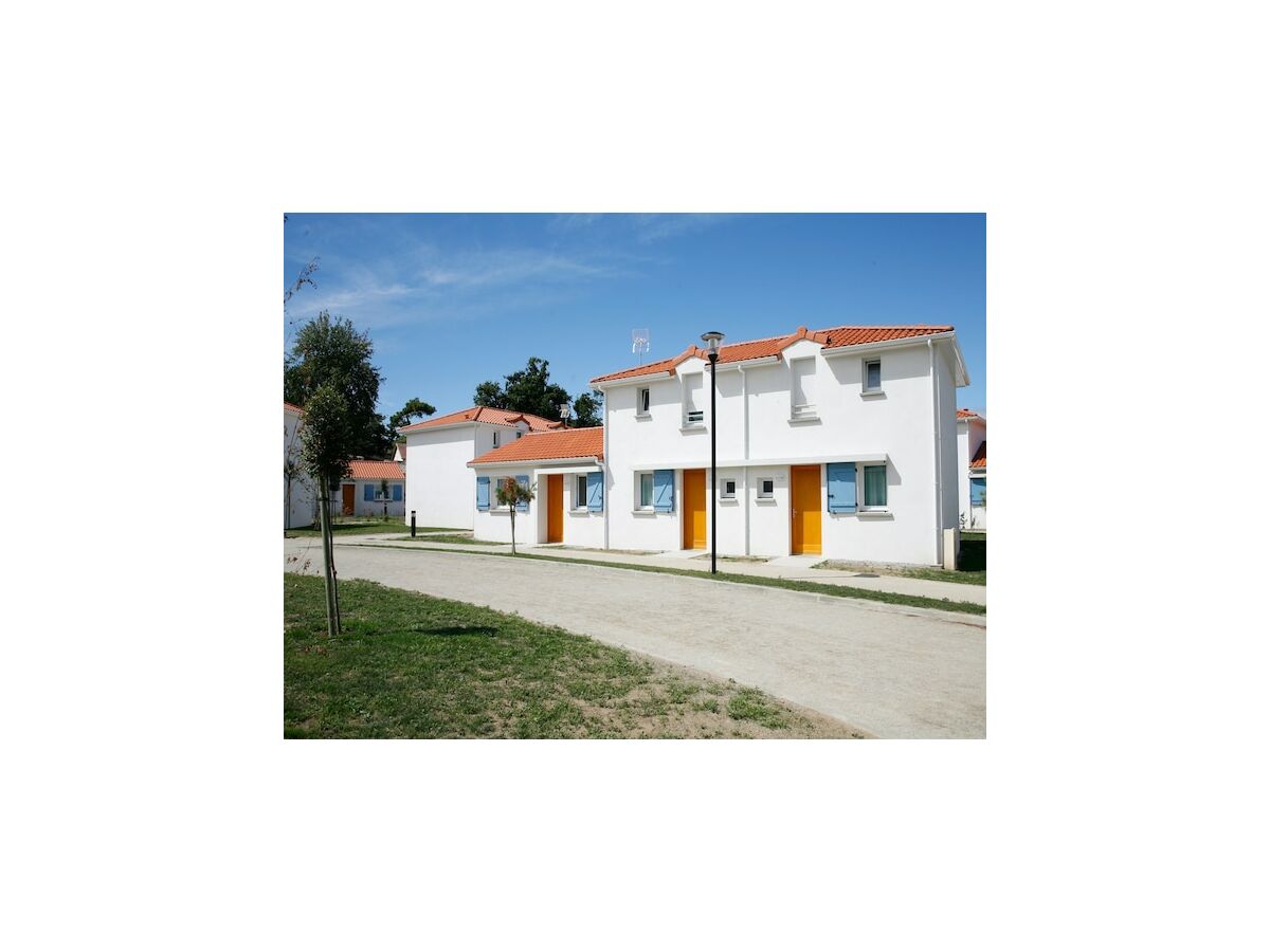Holiday park Wohnung in Frankreich am Strand