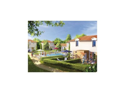 Holiday park Wohnung in Frankreich am Strand - Outdoor photo 3