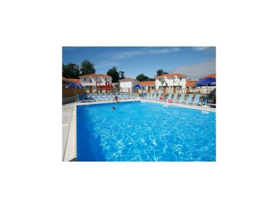 Holiday park Wohnung in Frankreich am Strand - Outdoor photo 5