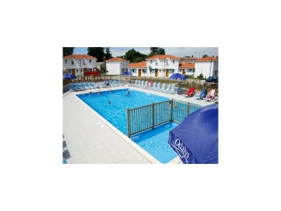 Holiday park Wohnung in Frankreich am Strand - Outdoor photo 7