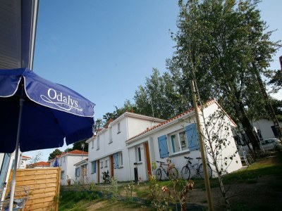 Holiday park Wohnung in Frankreich am Strand - Outdoor photo 10