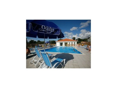 Holiday park Wohnung in Frankreich am Strand - Outdoor photo 12
