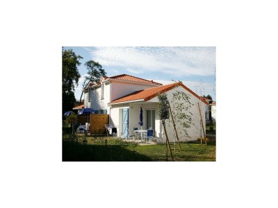 Holiday park Wohnung in Frankreich am Strand - Outdoor photo 13