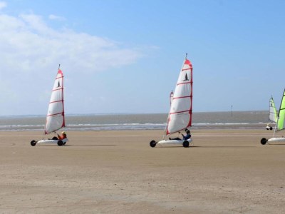 Holiday park Wohnung in Frankreich am Strand - Environment photo 23