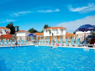 Holiday park Wohnung in Frankreich am Strand - Outdoor photo 33