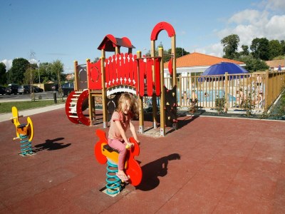 Holiday park Wohnung in Frankreich am Strand - Outdoor photo 39