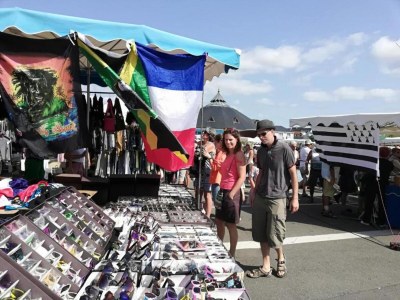 Holiday park Wohnung in La Baule mit Meerblick - Environment photo 28