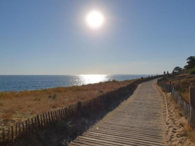 Holiday park Apartment in La Baule by the Beach - Environment photo 31