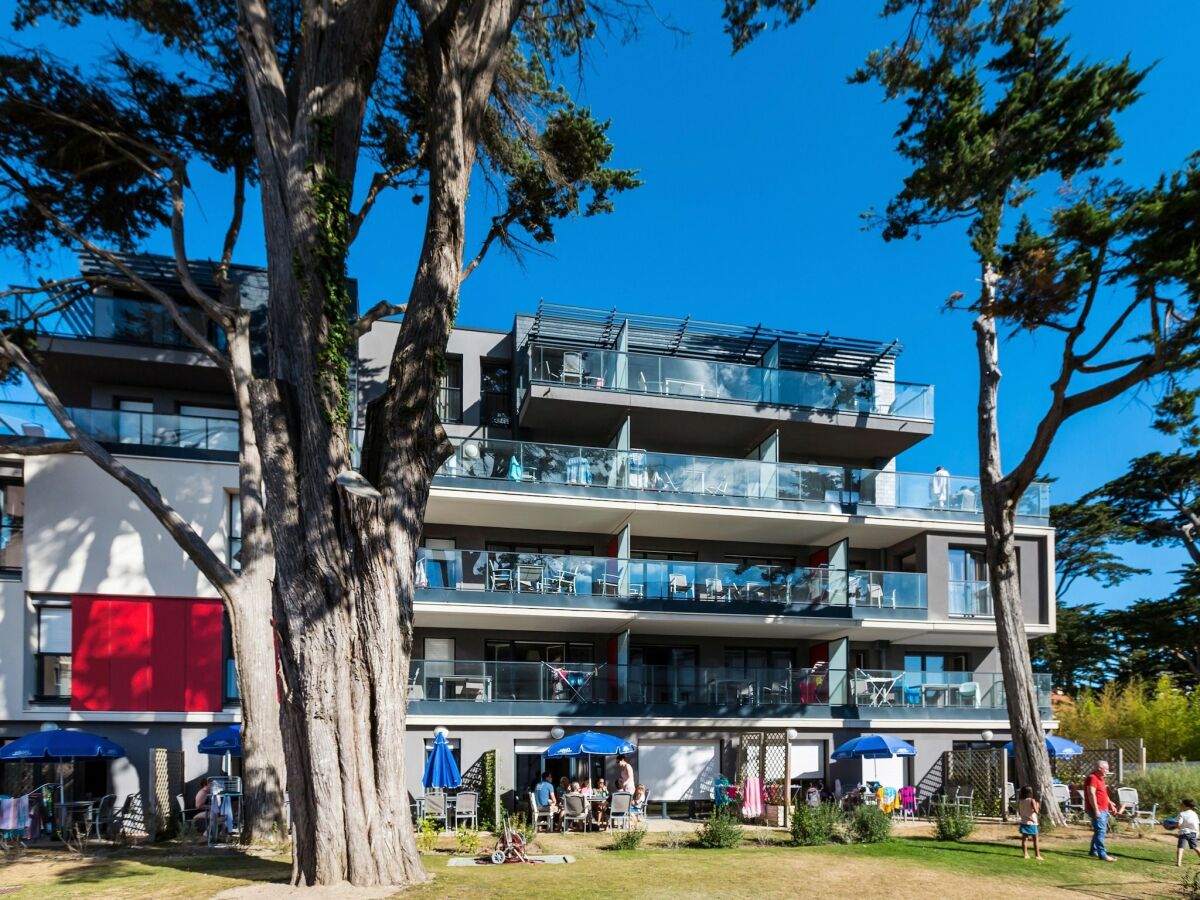 Holiday park Wohnung an der Côte d’Amour, La Baule - Outdoor photo 5
