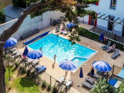Holiday park Apartment in Côte d’Amour by La Baule Bay - Outdoor photo 8