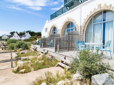 Holiday park Wohnung in Côte Sauvage bei La Baule - Outdoor photo 3