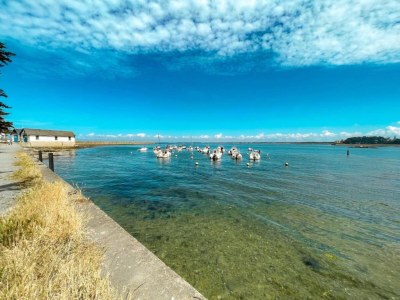 Holiday park Wohnung in Côte Sauvage bei La Baule - Environment photo 24